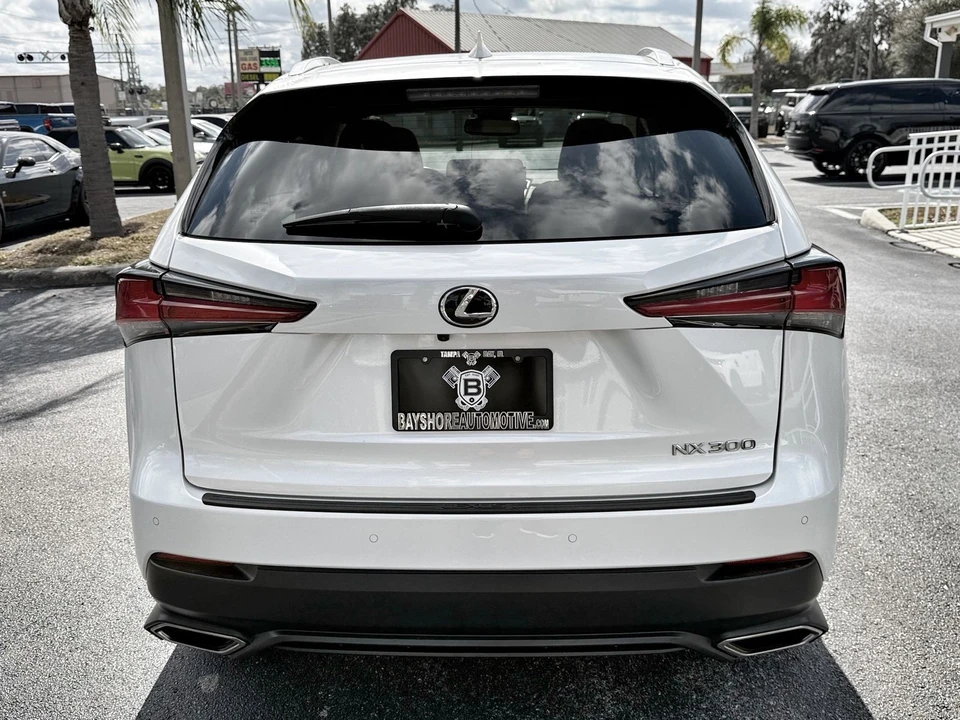 2021 Lexus NX 1st Gen - Image 5 of 12