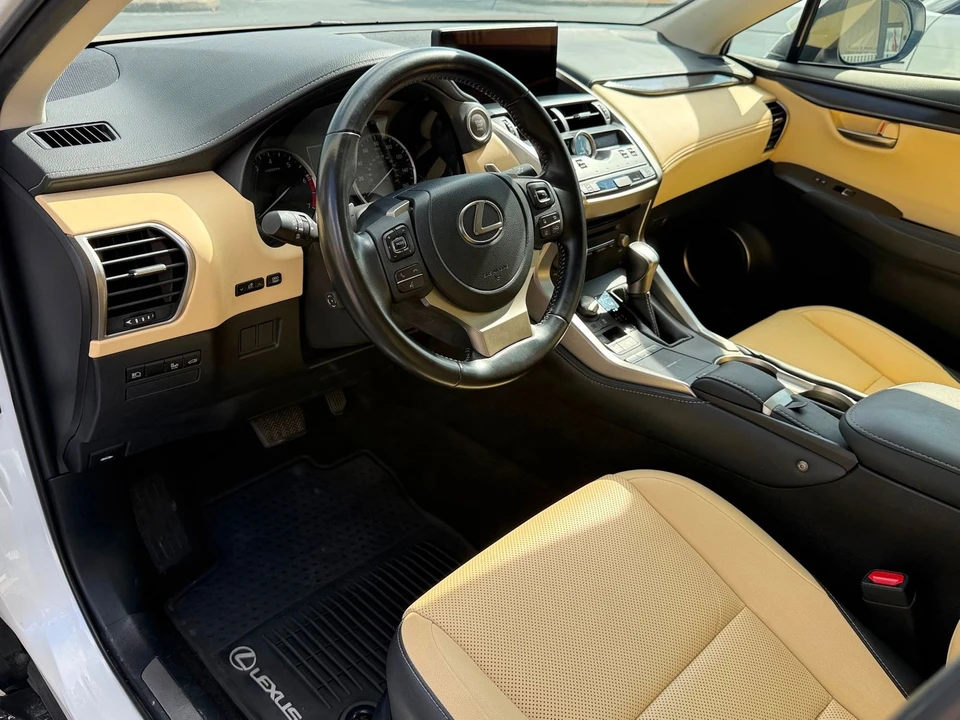 2021 Lexus NX 1st Gen - Image 4 of 12