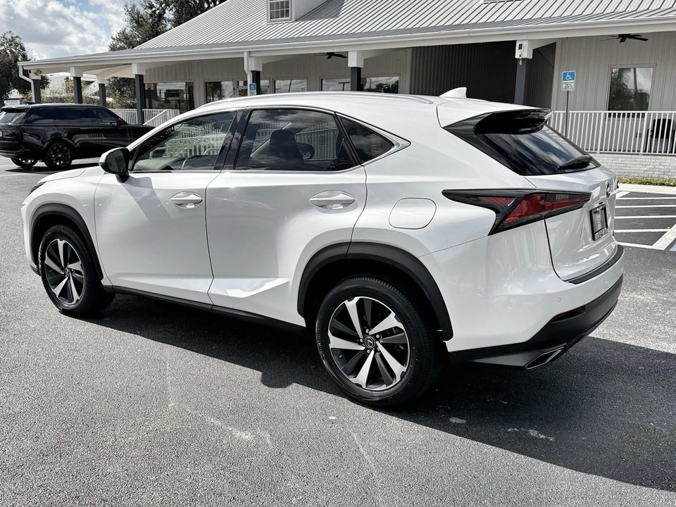 2021 Lexus NX 1st Gen - Image 7 of 12