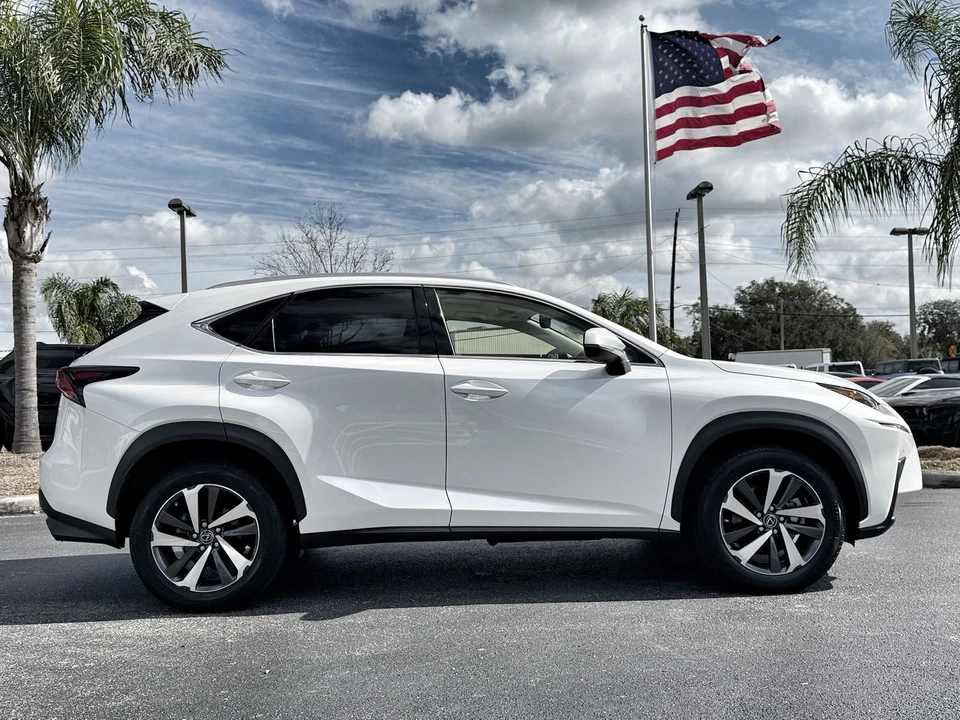 2021 Lexus NX 1st Gen - Image 3 of 12