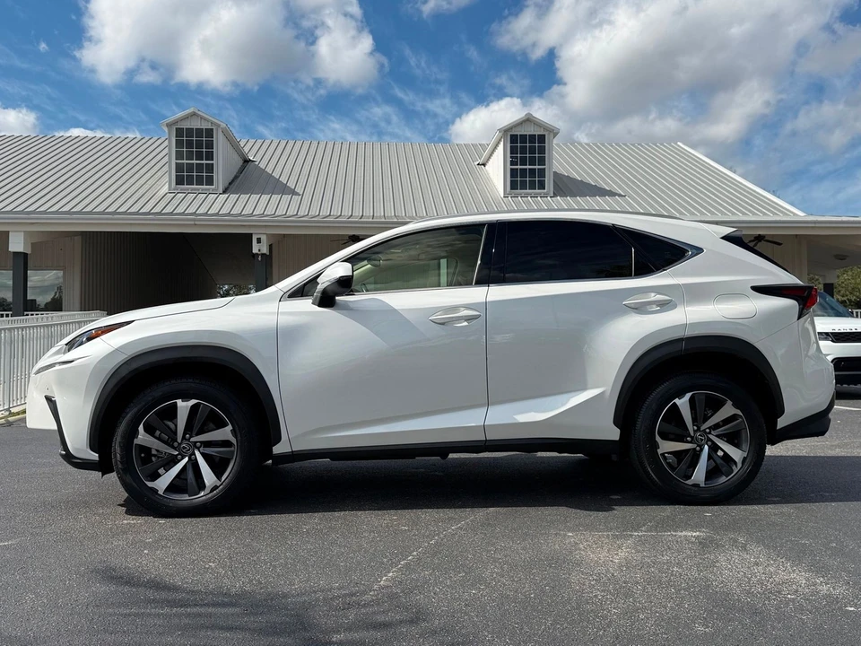 2021 Lexus NX 1st Gen - Image 9 of 12