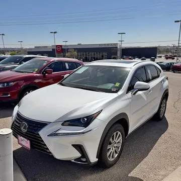 2021 Lexus NX 300 Base
