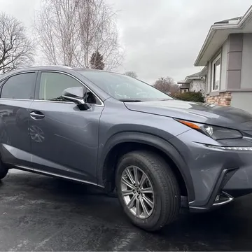 2021 Lexus NX 300 Sport Utility 4D