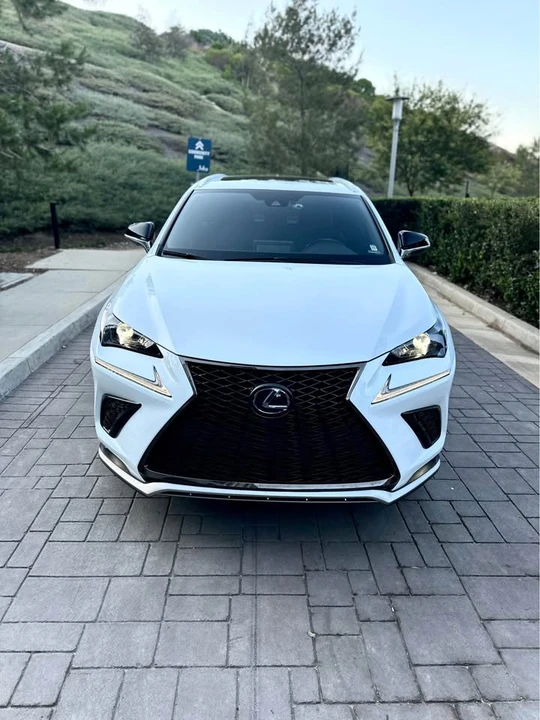 2021 Lexus NX 1st Gen - Image 3 of 20