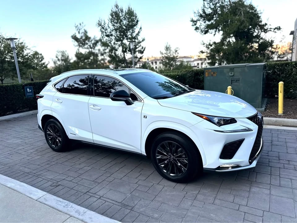 2021 Lexus NX 1st Gen - Image 8 of 20