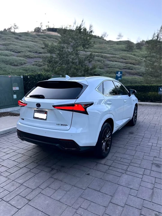 2021 Lexus NX 1st Gen - Image 7 of 20
