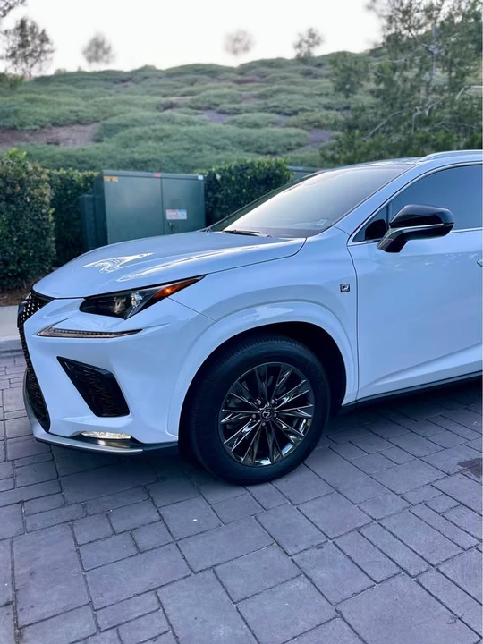 2021 Lexus NX 1st Gen - Image 11 of 20