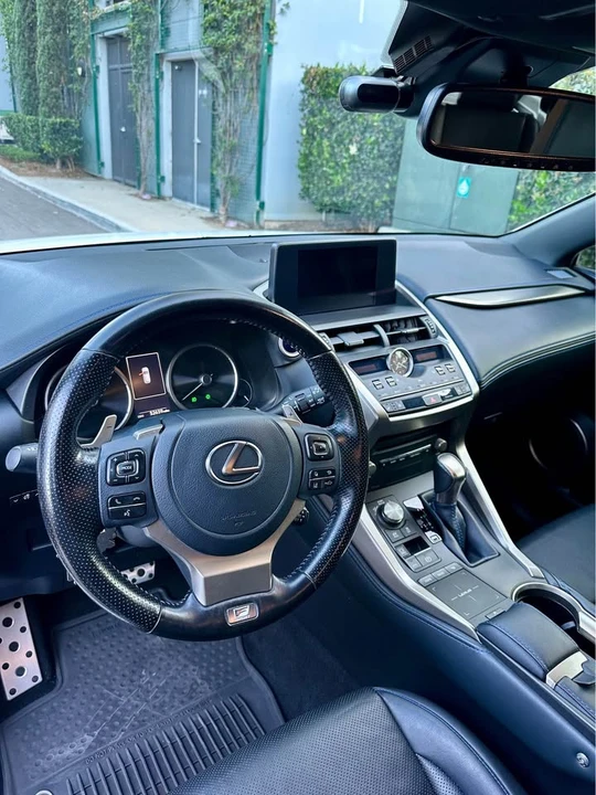 2021 Lexus NX 1st Gen - Image 17 of 20