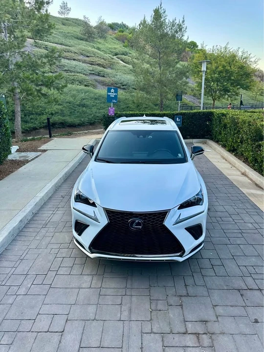 2021 Lexus NX 1st Gen - Image 14 of 20