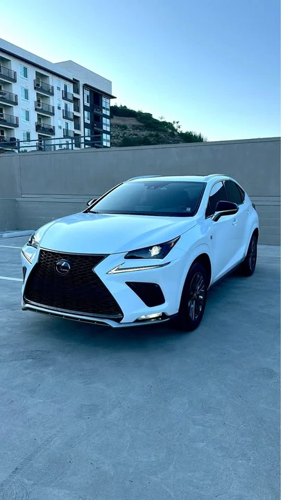 2021 Lexus NX 1st Gen - Image 2 of 20