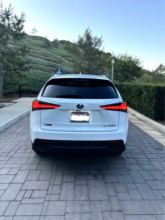 2021 Lexus NX 1st Gen - Image 4 of 20