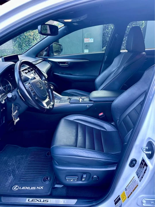 2021 Lexus NX 1st Gen - Image 16 of 20