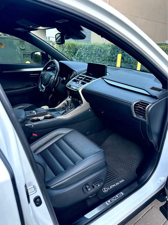 2021 Lexus NX 1st Gen - Image 18 of 20