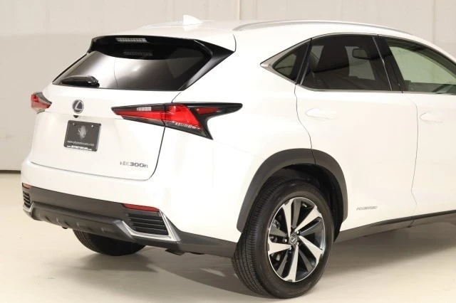 2021 Lexus NX 1st Gen - Image 18 of 21