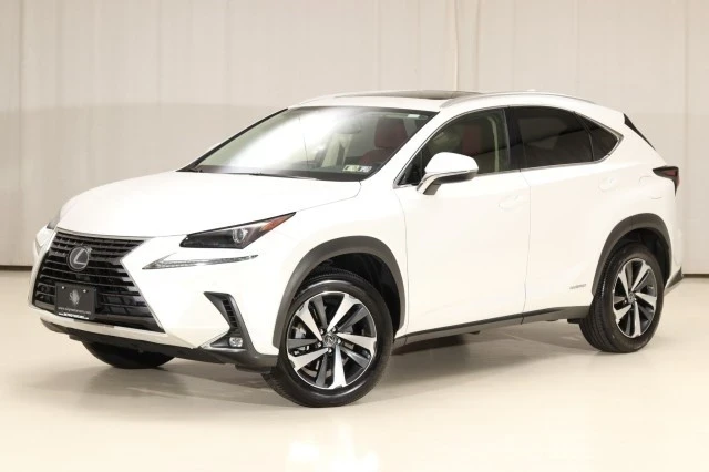 2021 Lexus NX 1st Gen - Image 3 of 21