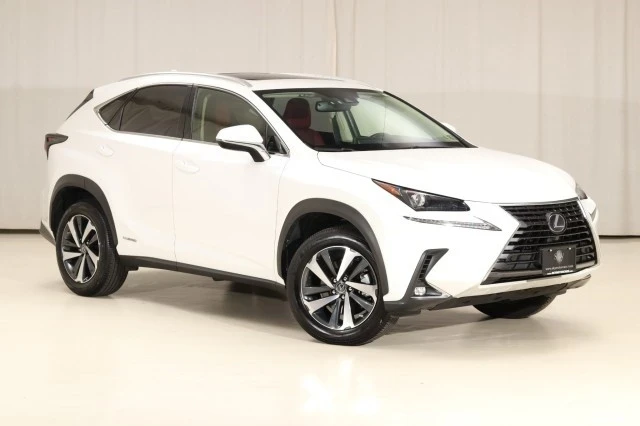 2021 Lexus NX 1st Gen - Image 14 of 21