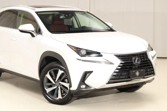 2021 Lexus NX 1st Gen - Image 11 of 21
