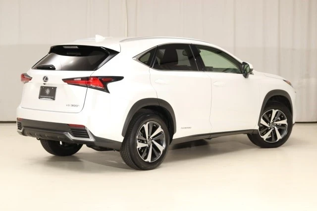 2021 Lexus NX 1st Gen - Image 16 of 21