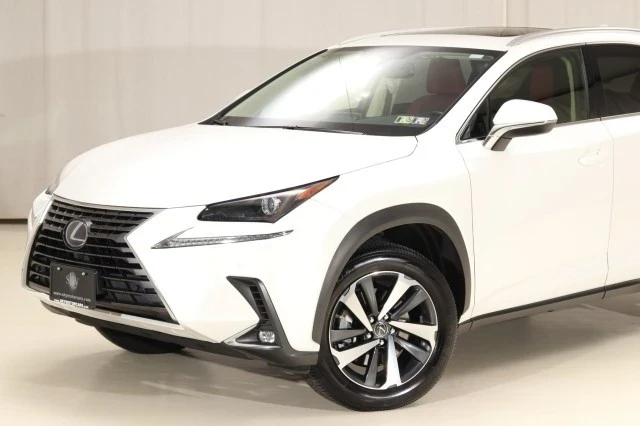 2021 Lexus NX 1st Gen - Image 5 of 21