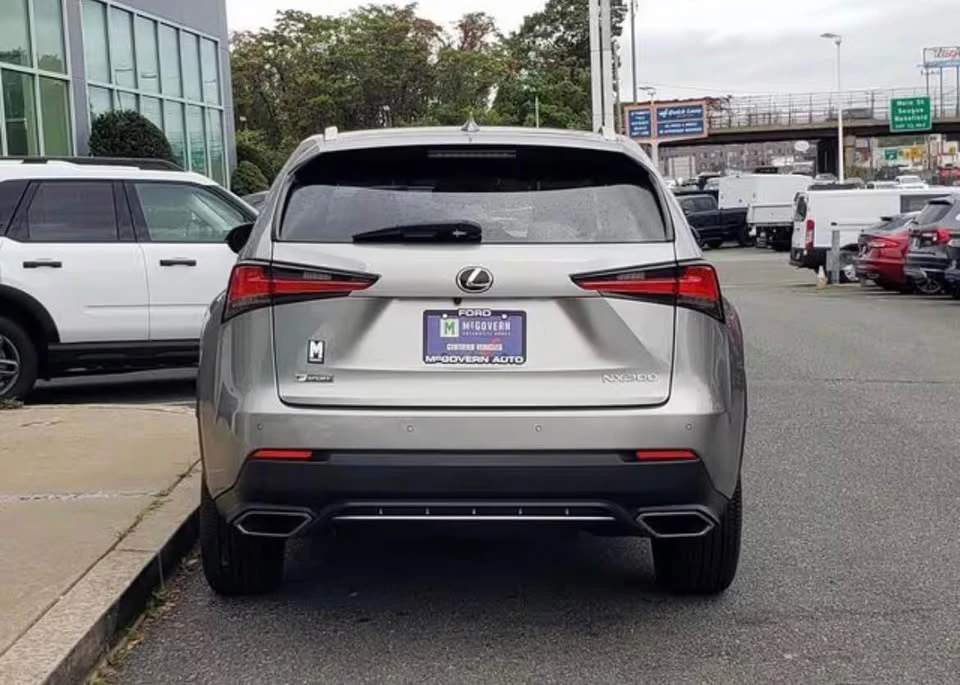 2021 Lexus NX 1st Gen - Image 4 of 18