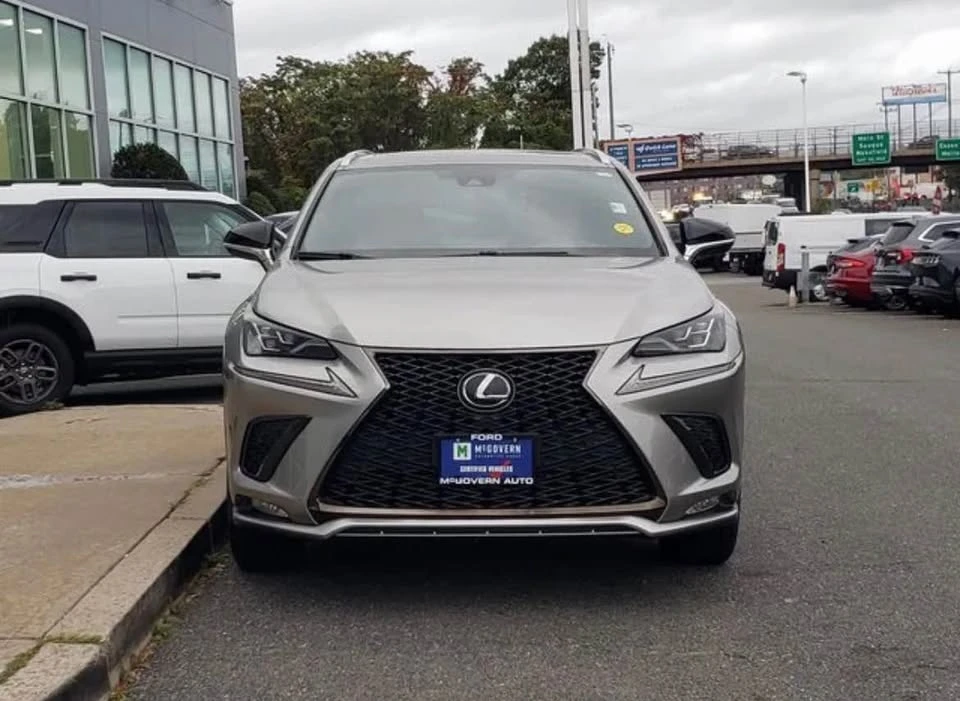 2021 Lexus NX 1st Gen - Image 3 of 18