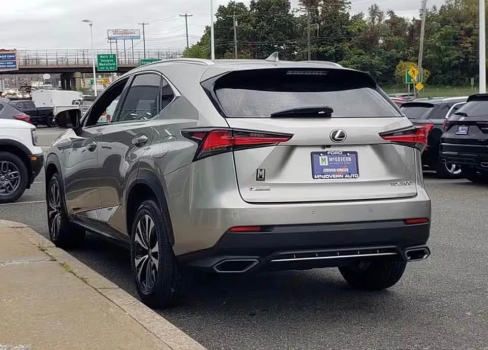 2021 Lexus NX 1st Gen - Image 2 of 18
