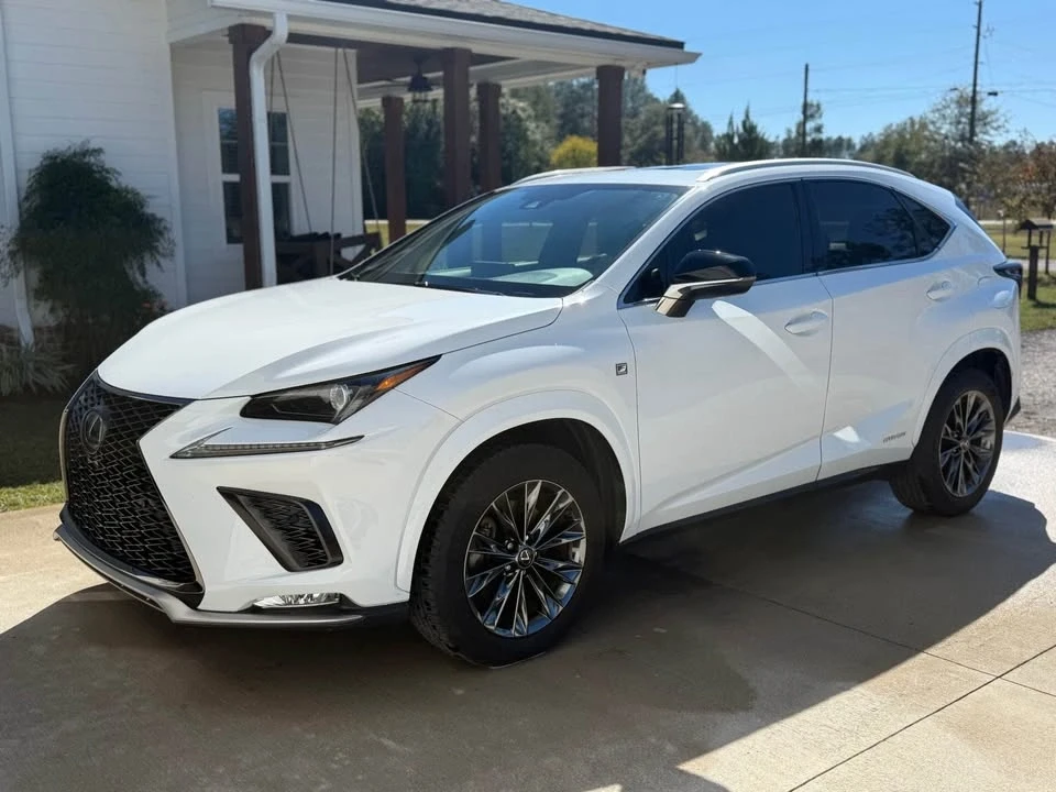 2021 Lexus NX 1st Gen - Image 2 of 10