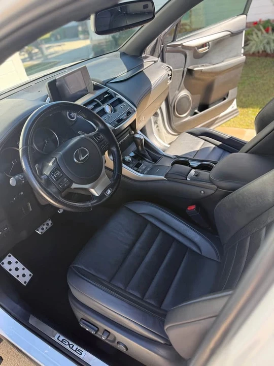 2021 Lexus NX 1st Gen - Image 5 of 10