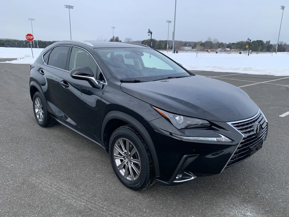 2021 Lexus NX 1st Gen - Image 3 of 21