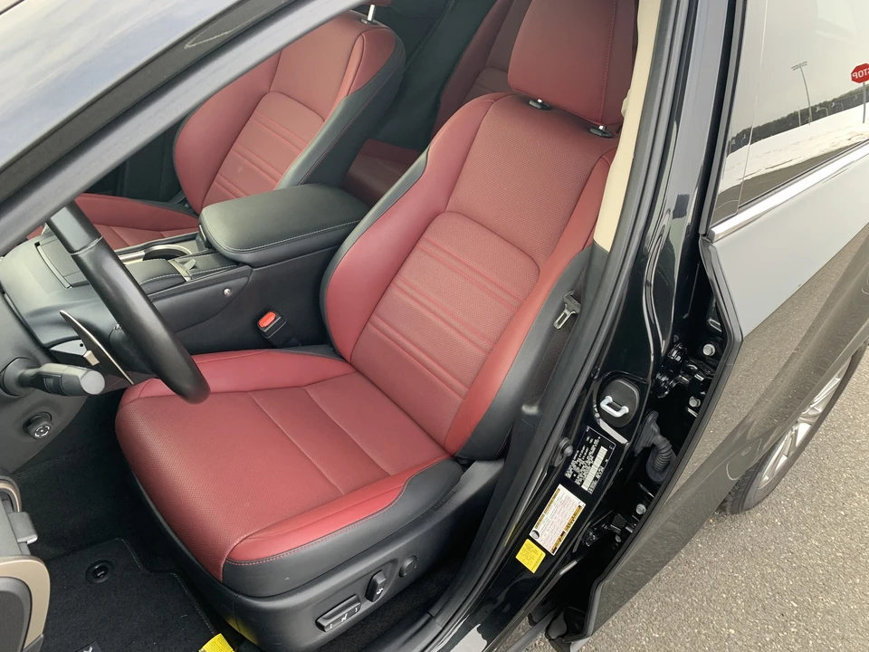 2021 Lexus NX 1st Gen - Image 13 of 21