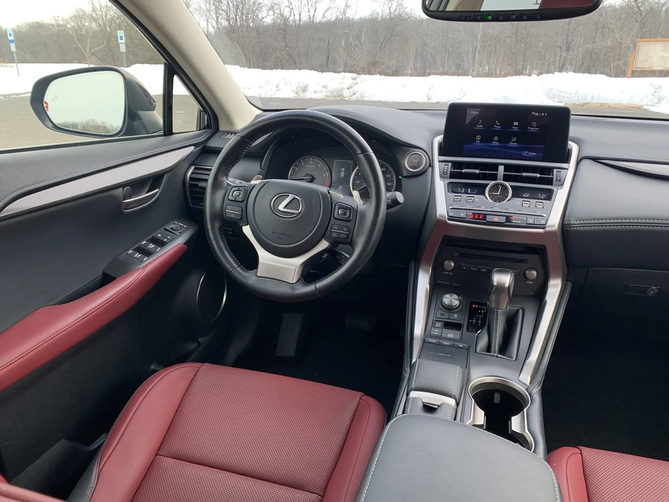 2021 Lexus NX 1st Gen - Image 20 of 21