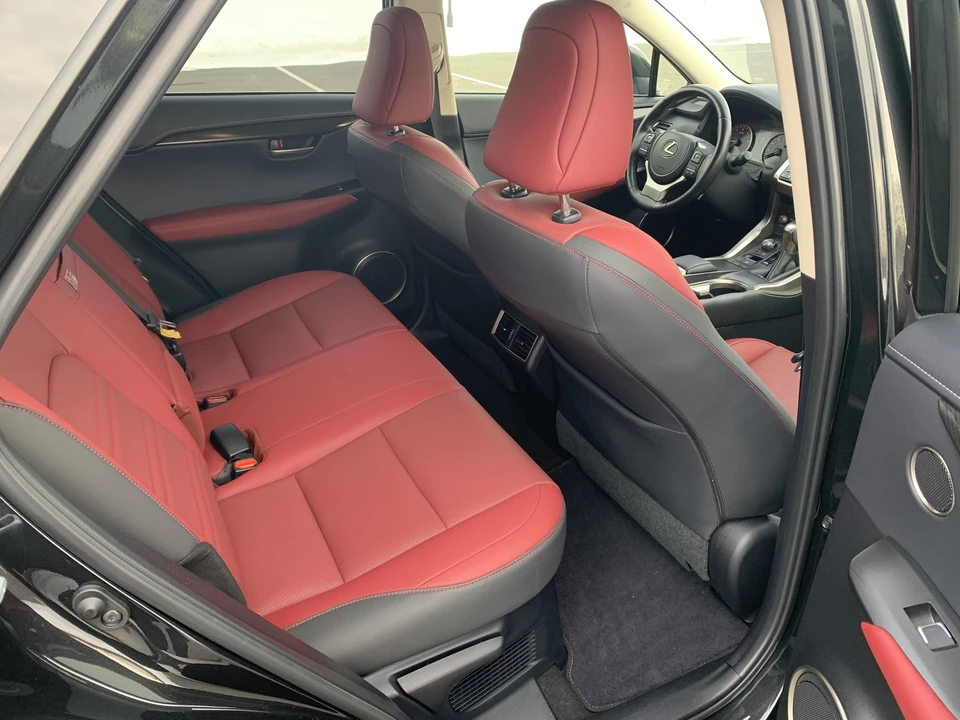 2021 Lexus NX 1st Gen - Image 18 of 21