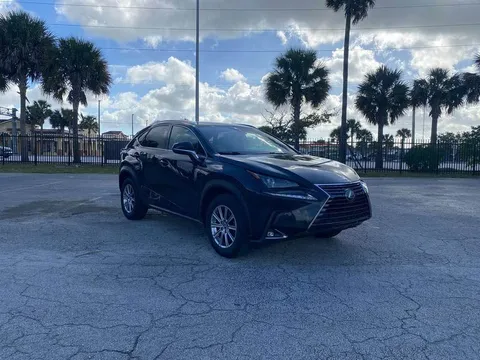 2021 Lexus NX 300