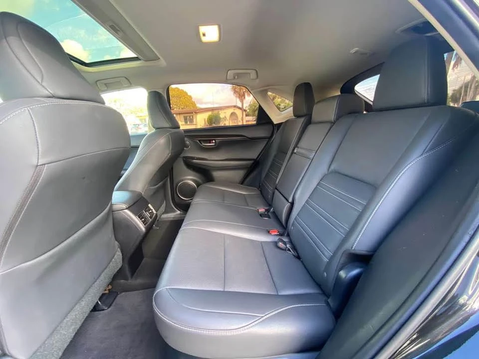 2021 Lexus NX 1st Gen - Image 4 of 4