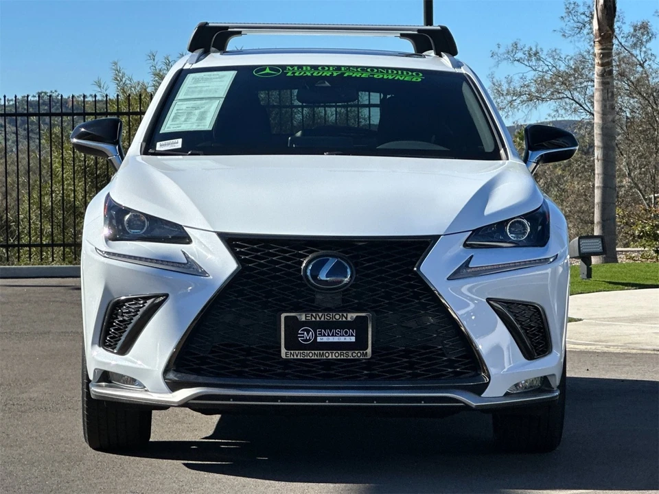 2021 Lexus NX 1st Gen - Image 7 of 12