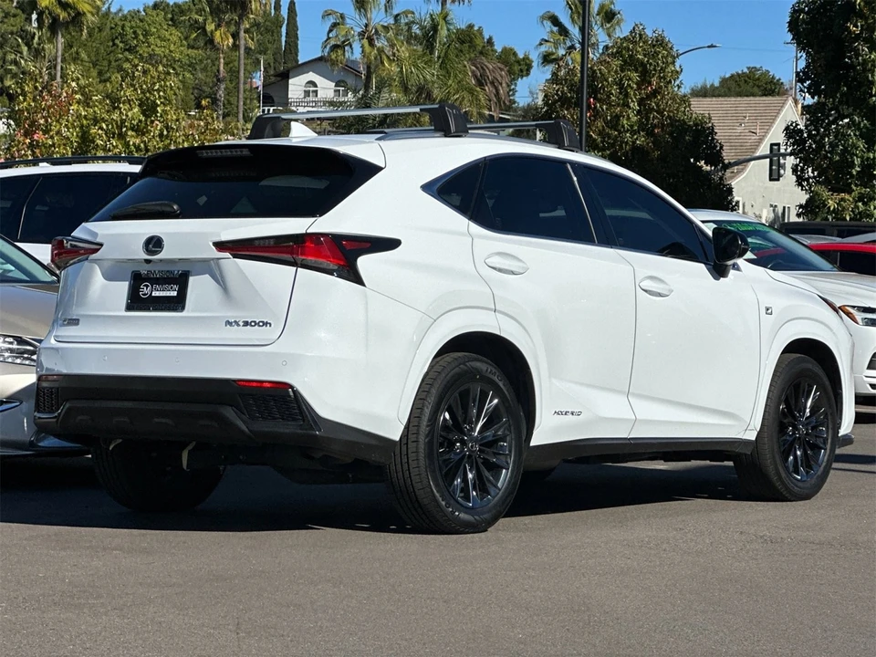 2021 Lexus NX 1st Gen - Image 3 of 12