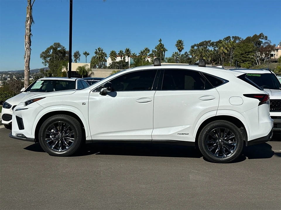 2021 Lexus NX 1st Gen - Image 5 of 12