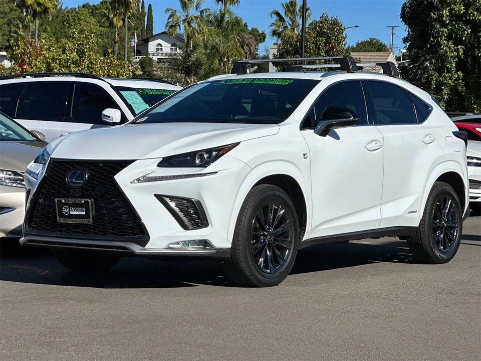 2021 Lexus NX 1st Gen - Image 6 of 12