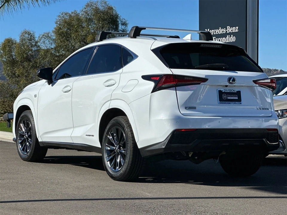 2021 Lexus NX 1st Gen - Image 4 of 12