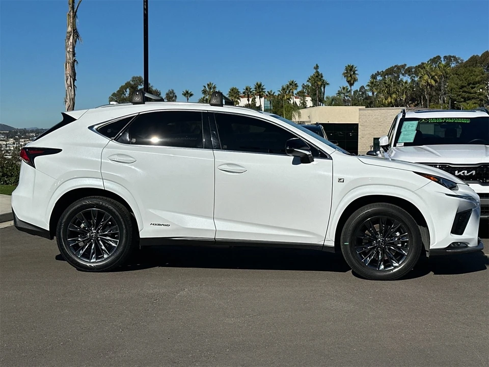 2021 Lexus NX 1st Gen - Image 2 of 12