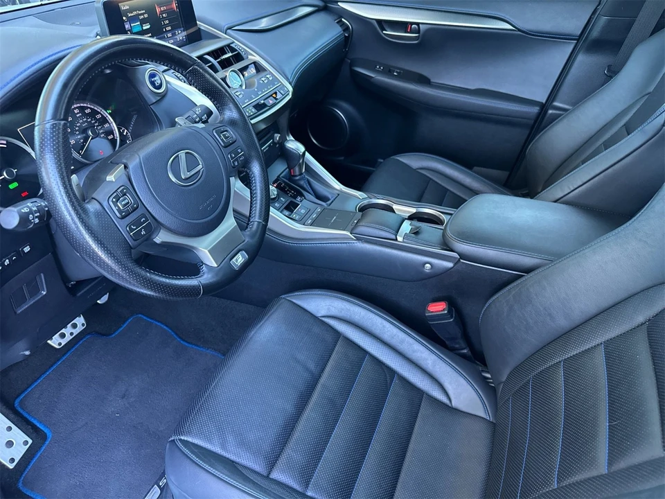 2021 Lexus NX 1st Gen - Image 9 of 12