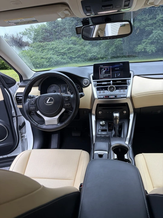 2021 Lexus NX 1st Gen - Image 12 of 24