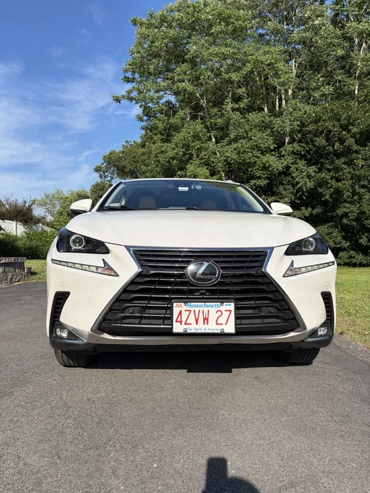 2021 Lexus NX 1st Gen - Image 3 of 24