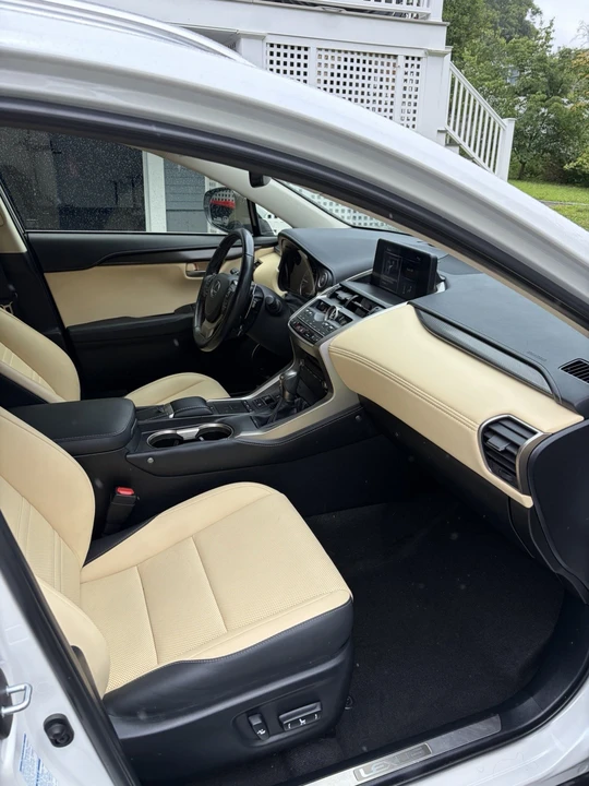 2021 Lexus NX 1st Gen - Image 17 of 24