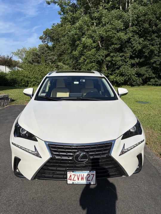 2021 Lexus NX 1st Gen - Image 2 of 24