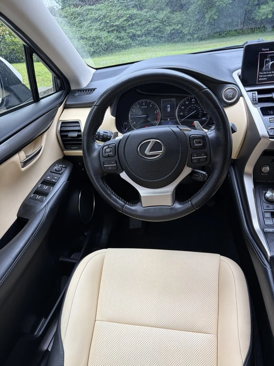 2021 Lexus NX 1st Gen - Image 13 of 24