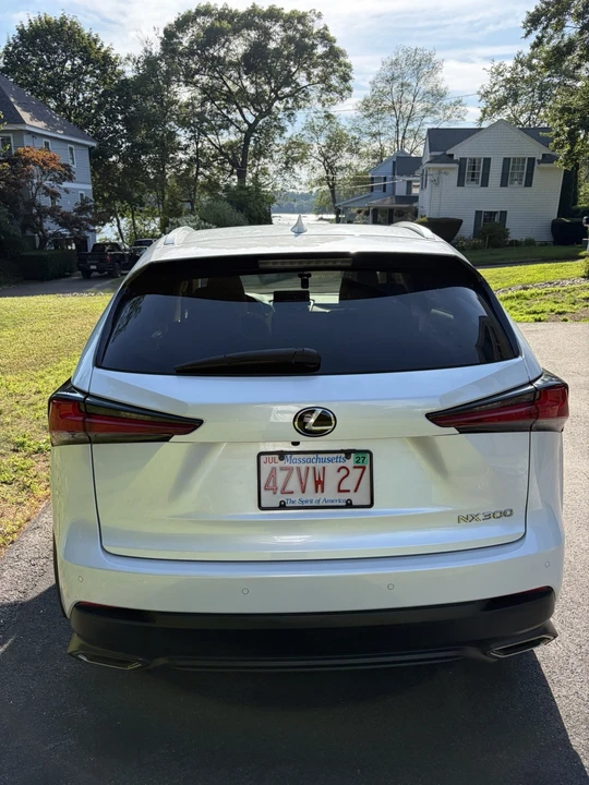 2021 Lexus NX 1st Gen - Image 8 of 24
