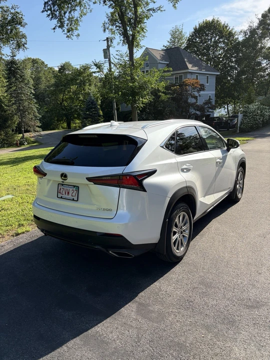 2021 Lexus NX 1st Gen - Image 5 of 24