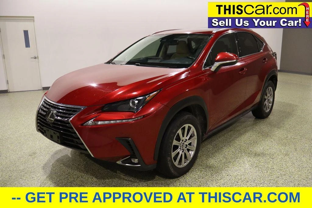 2021 Lexus NX 1st Gen - Image 3 of 12