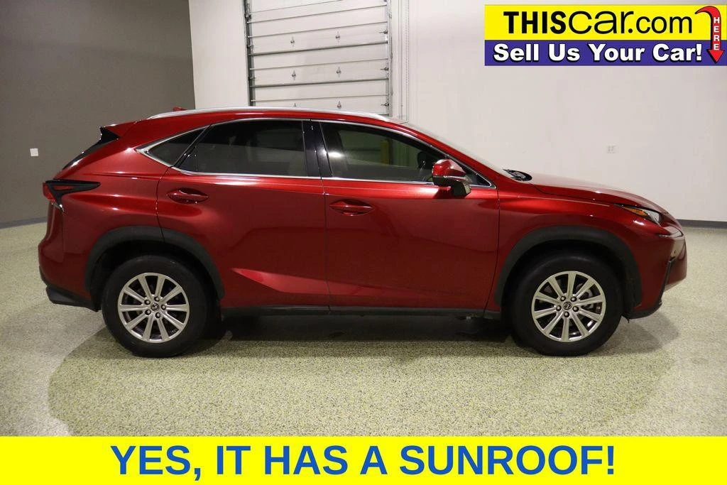 2021 Lexus NX 1st Gen - Image 9 of 12